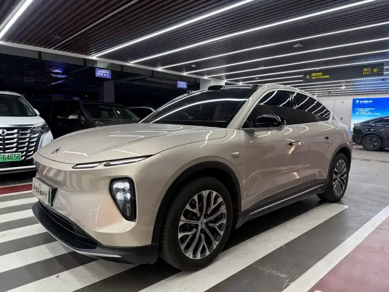 NIO EC6, 2024