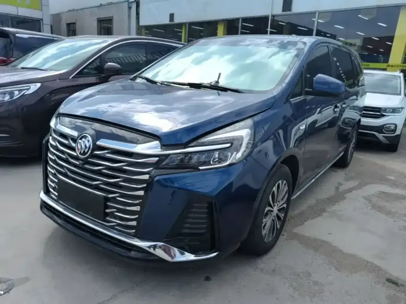 Buick GL8, 2023