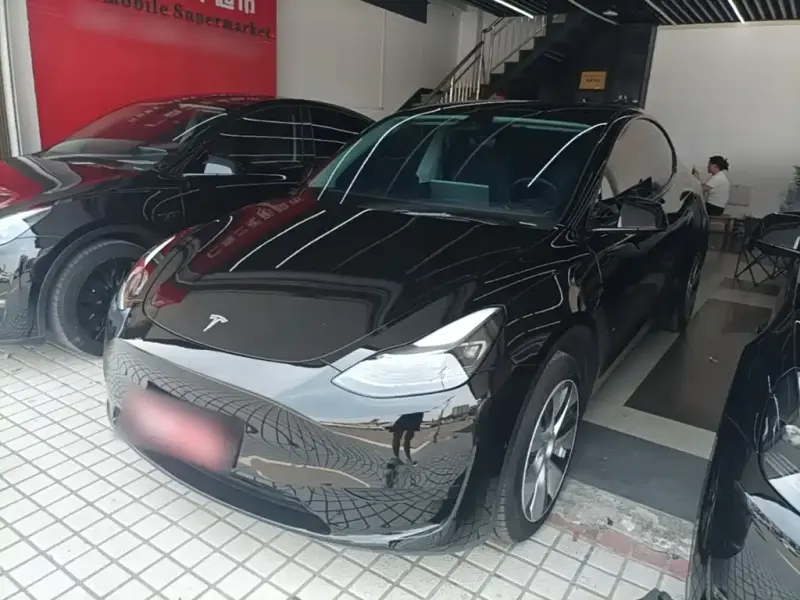 Tesla Model Y, 2022