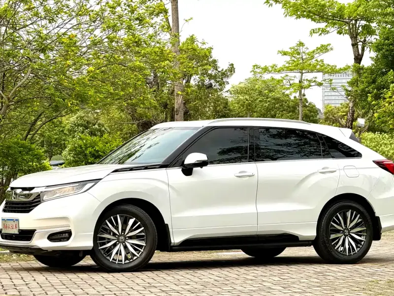 Honda Avancier, 2023