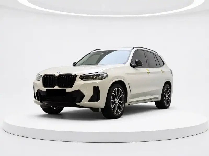BMW X3, 2022