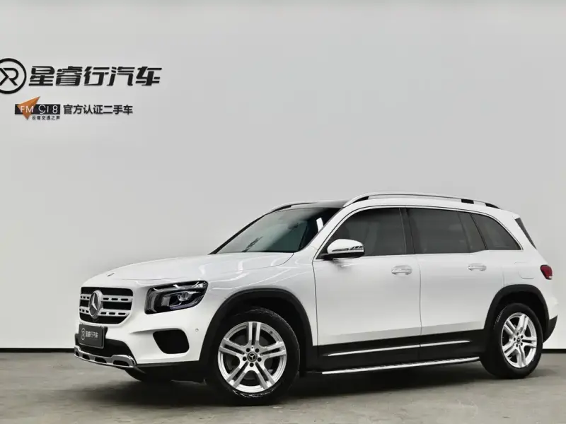 Mercedes-Benz GLB, 2023