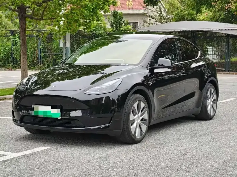 Tesla Model Y, 2024