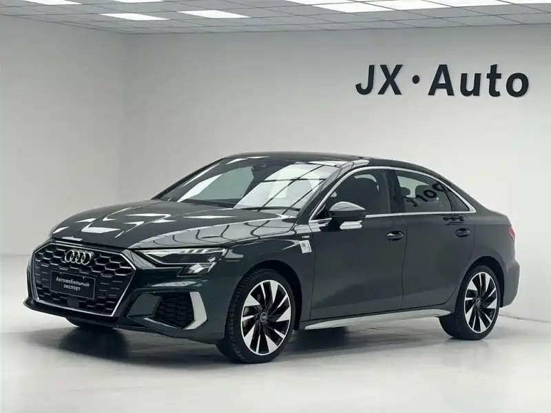 Audi A3, 2023