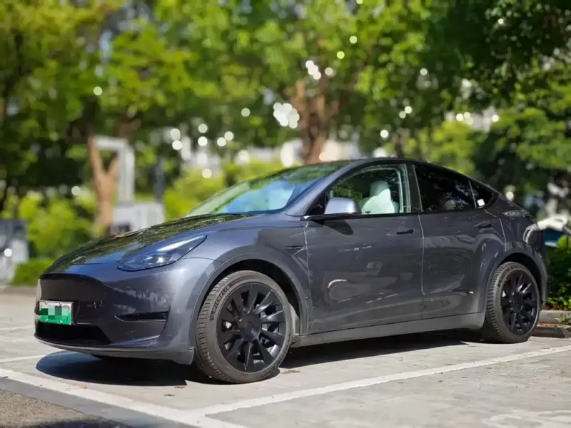 Tesla Model Y, 2022