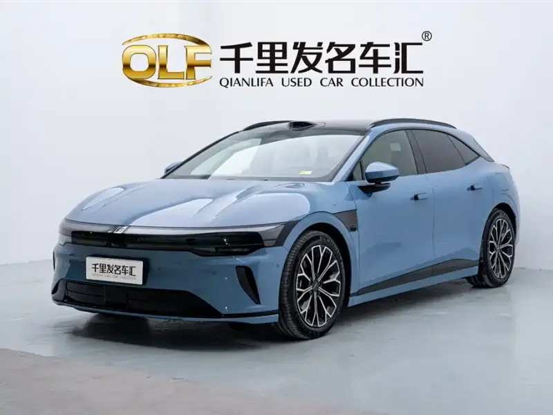Zeekr 007GT, 2025