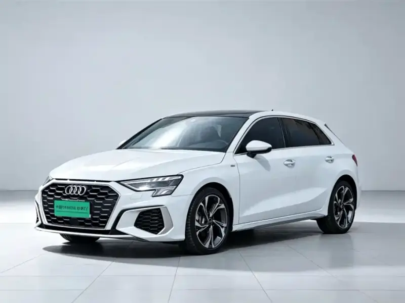 Audi A3, 2023
