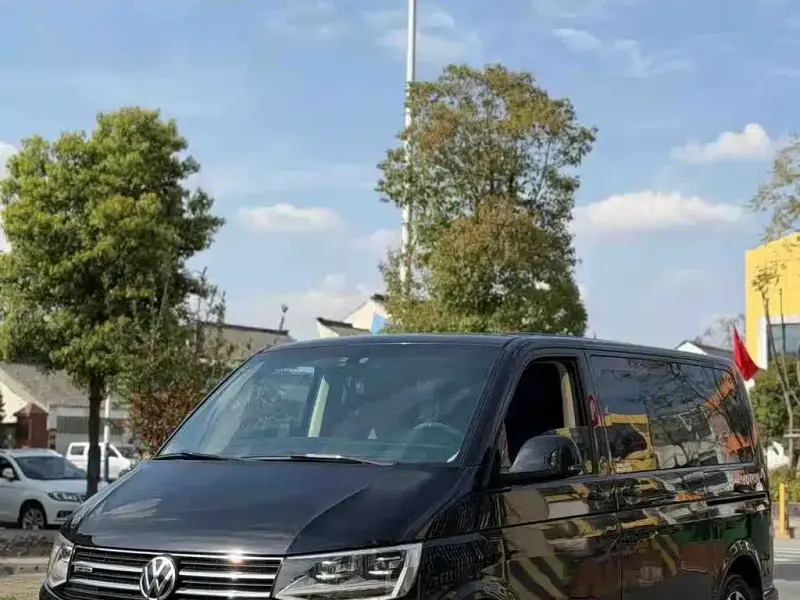 Volkswagen Multivan, 2017