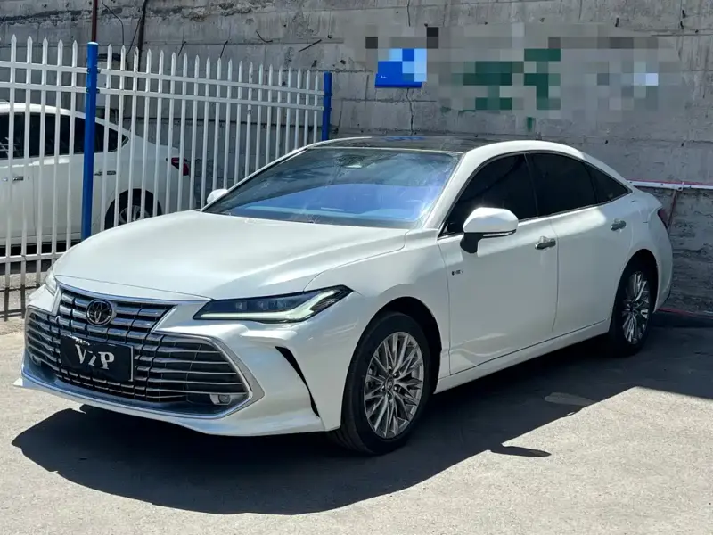 Toyota Avalon, 2026