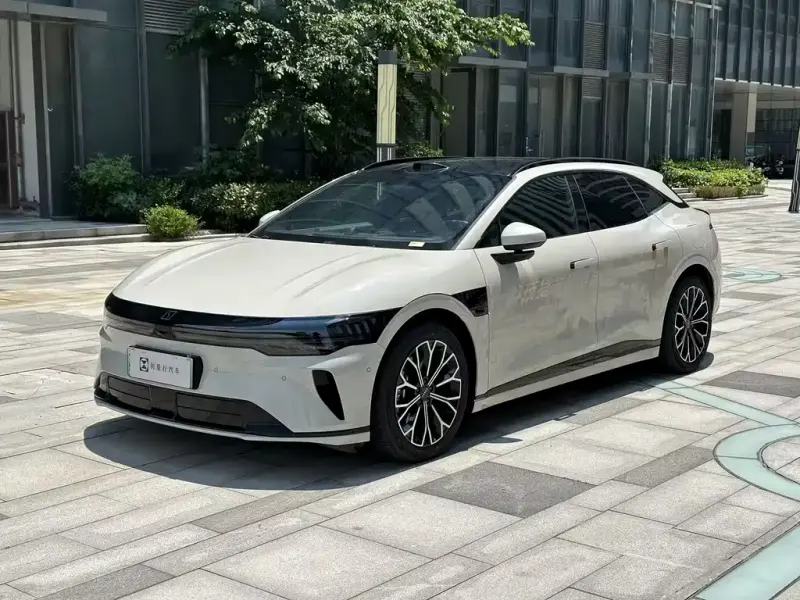 Zeekr 007GT, 2025