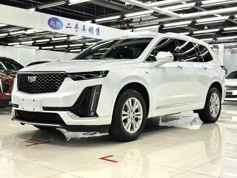 Cadillac XT6, 2021