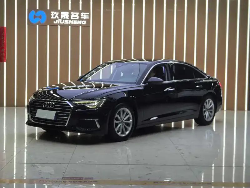 Audi A6L, 2021