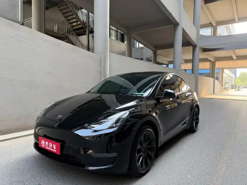 Tesla Model Y, 2021