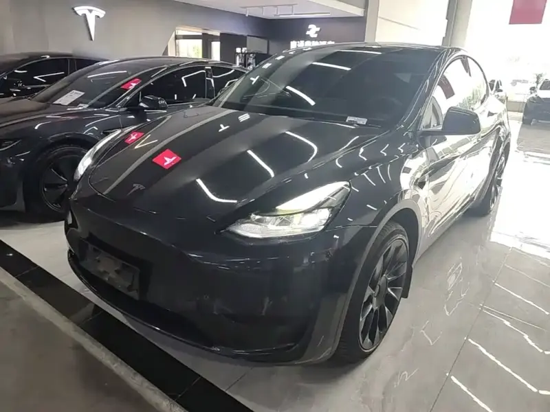 Tesla Model Y, 2024