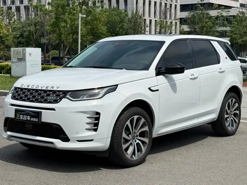 Land Rover Discovery Sport, 2024
