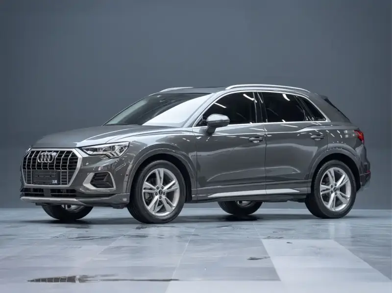 Audi Q3, 2022