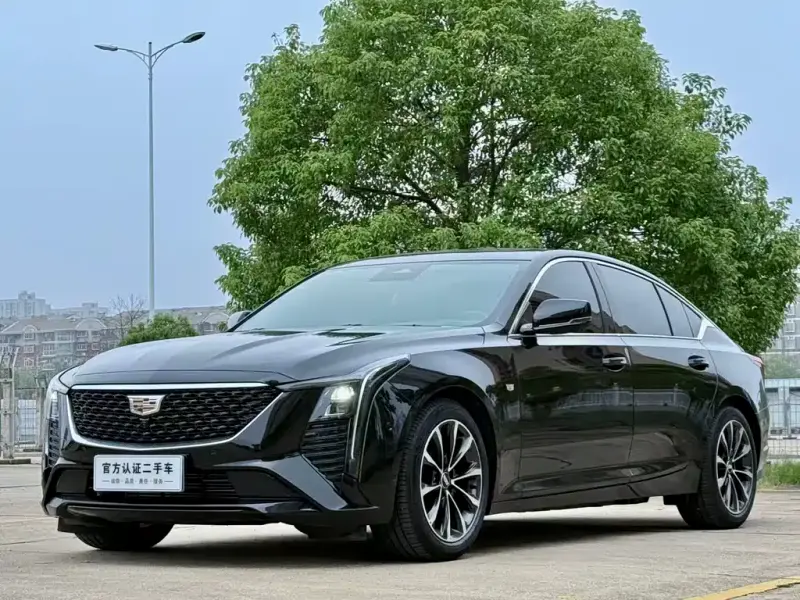 Cadillac CT5, 2025