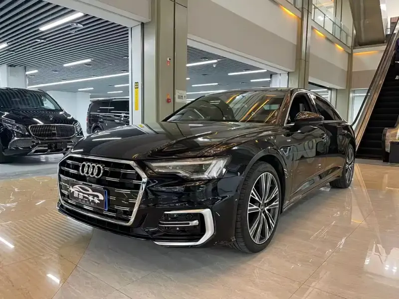 Audi A6L, 2025