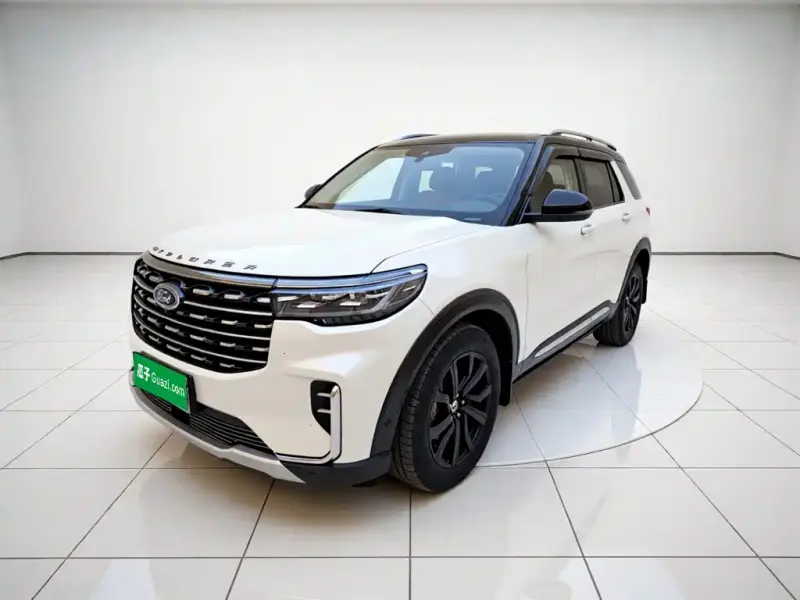 Ford Explorer, 2024