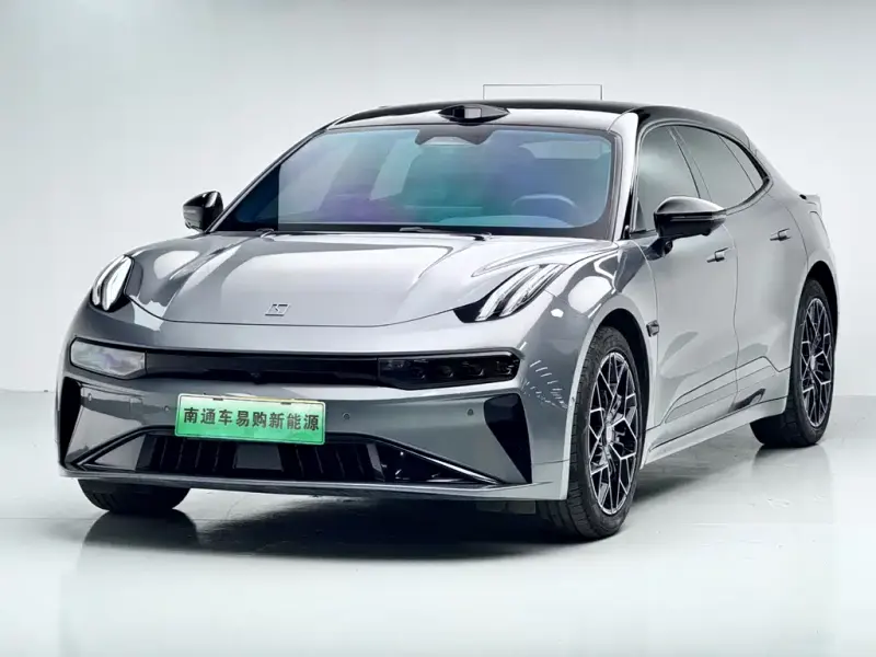 Zeekr 001, 2024