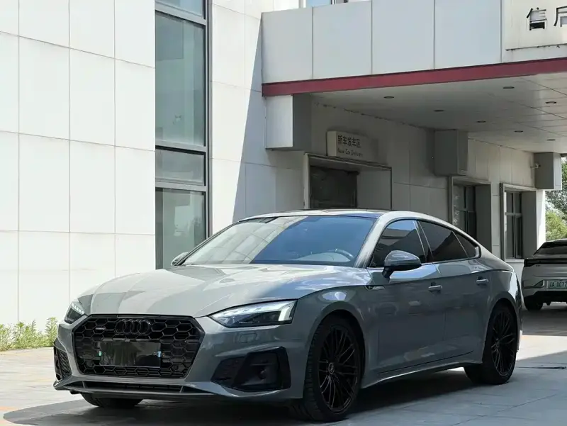 Audi A5 (Import), 2022