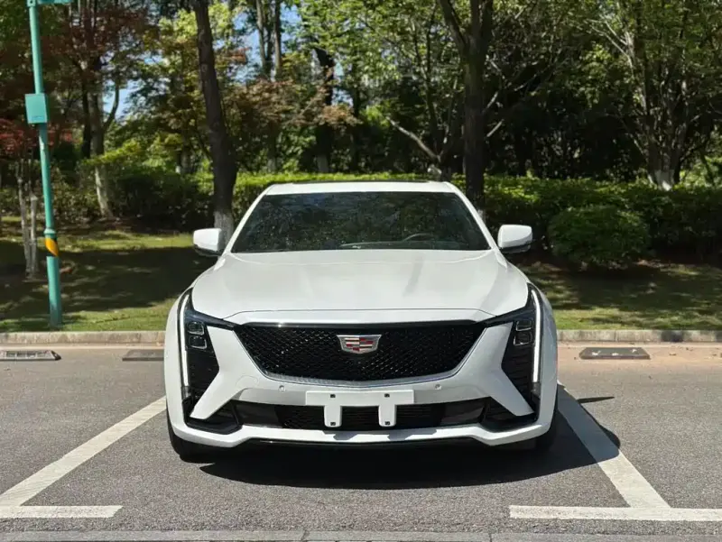Cadillac CT5, 2024