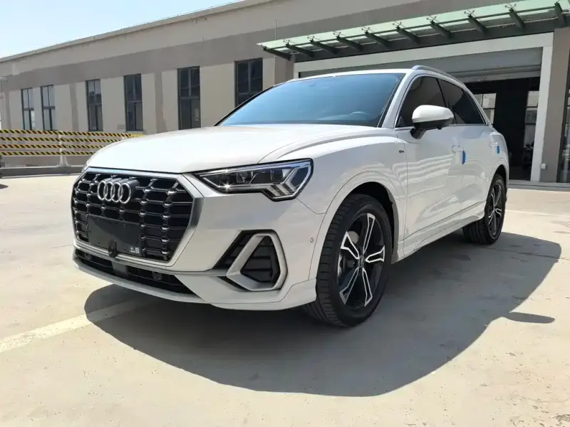 Audi Q3, 2023