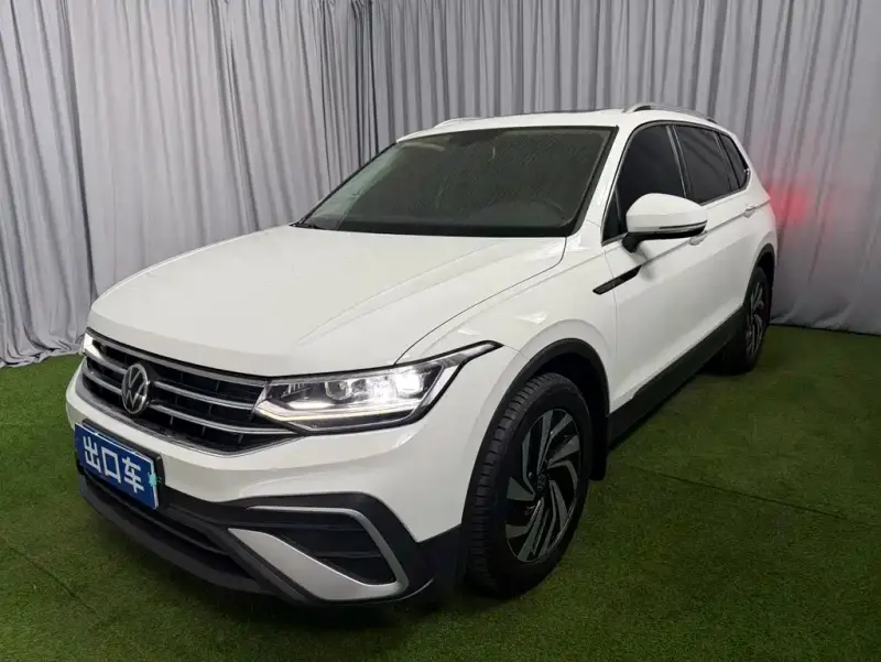 Volkswagen Tiguan L, 2023