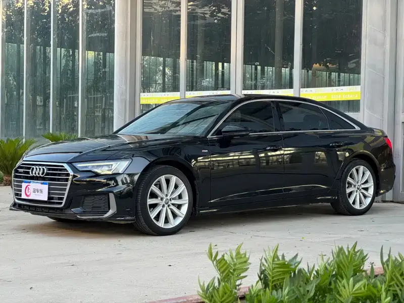 Audi A6L, 2020