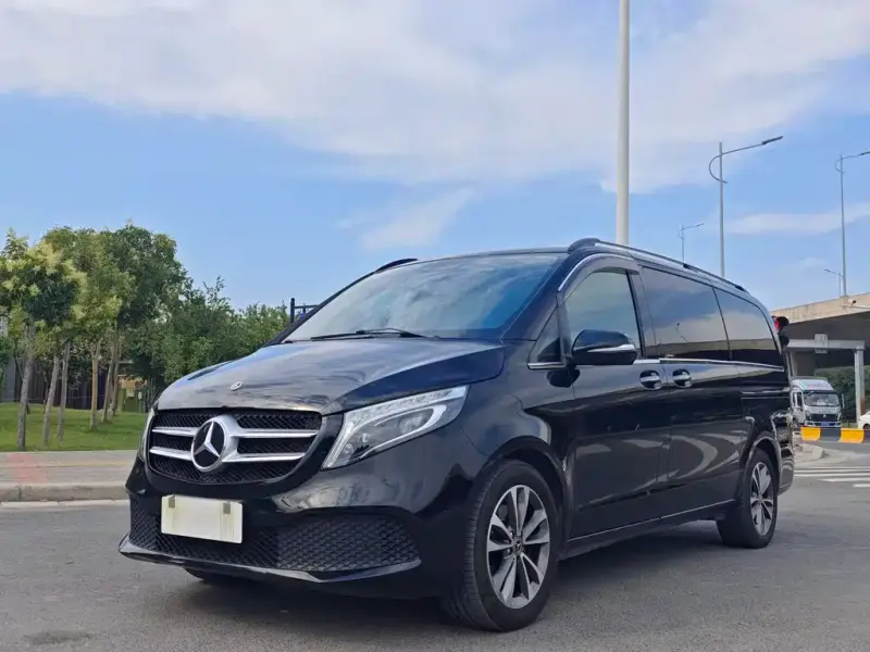 Mercedes-Benz V-Class, 2021