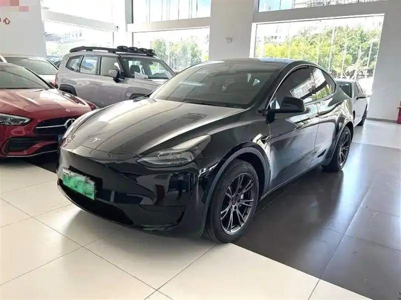 Tesla Model Y, 2024