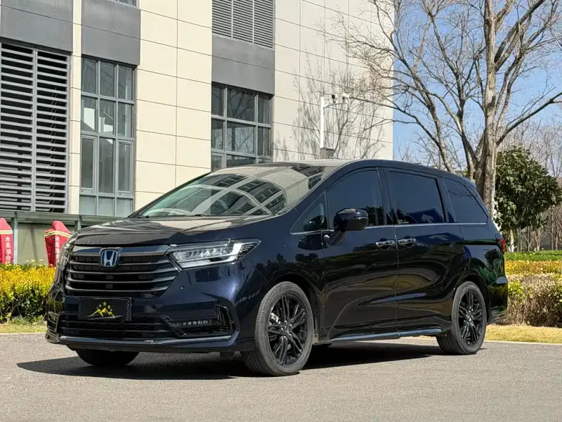 Honda Odyssey, 2023