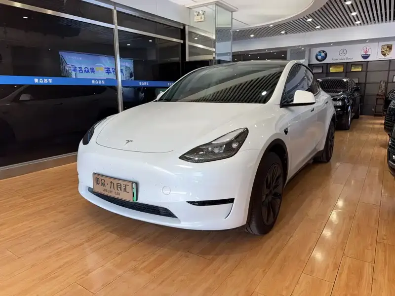 Tesla Model Y, 2023
