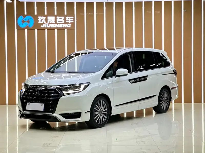 Honda Elysion, 2023