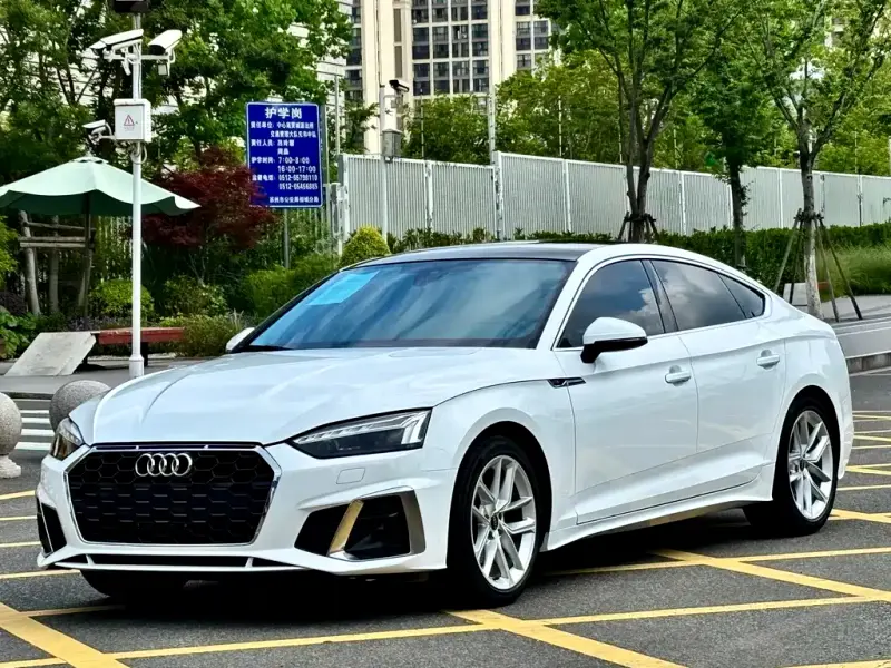 Audi A5 (Import), 2024