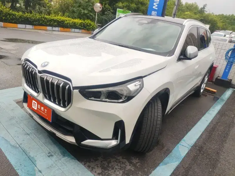 BMW X1, 2024