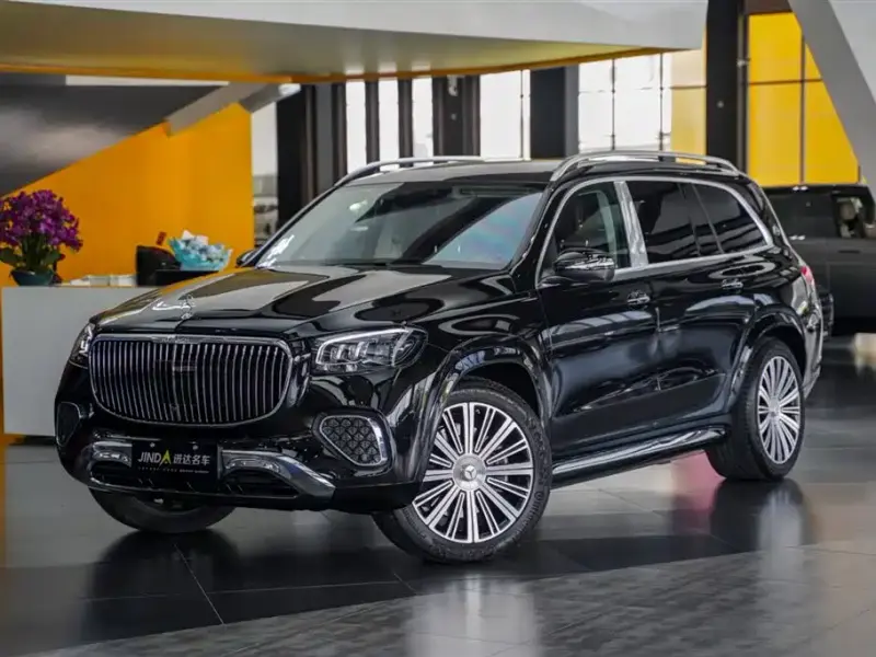 Mercedes-Benz GLS, 2025