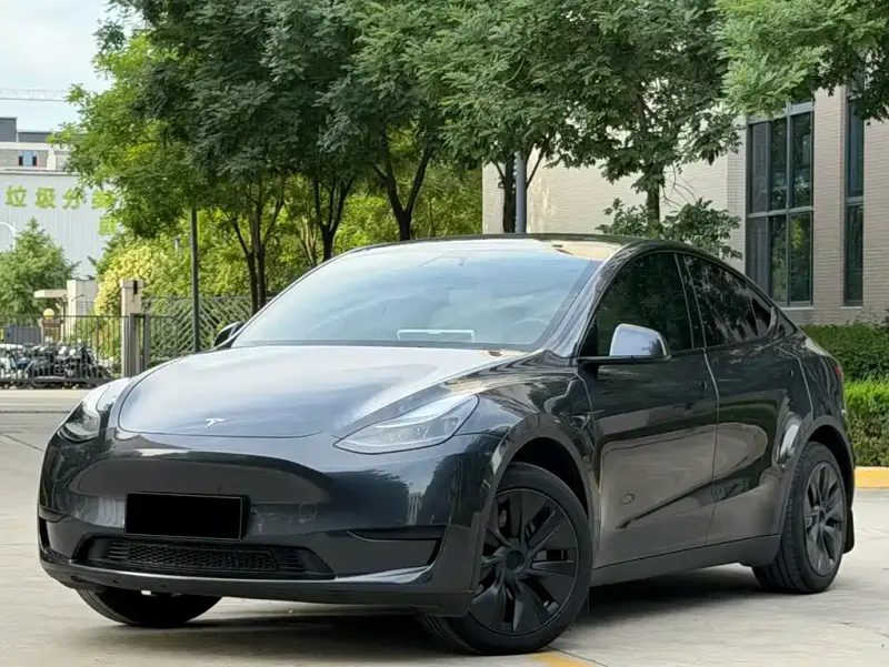 Tesla Model Y, 2024