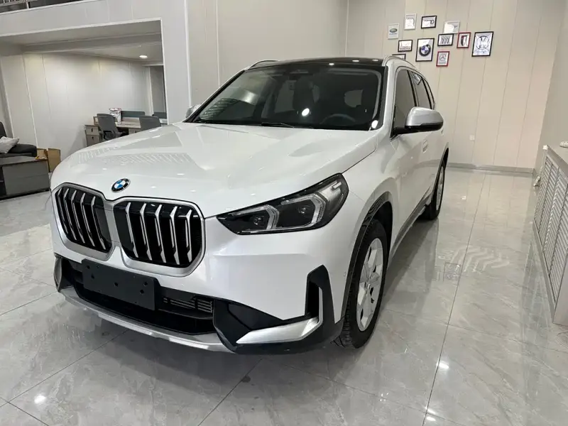BMW X1, 2023