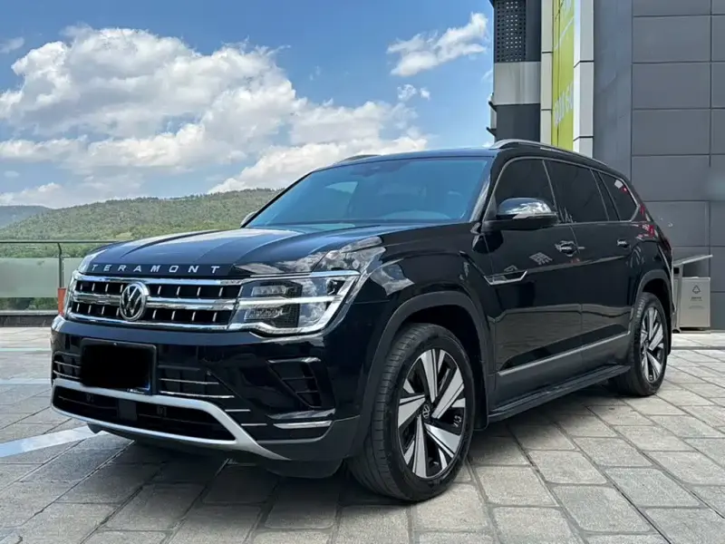 Volkswagen Teramont, 2022