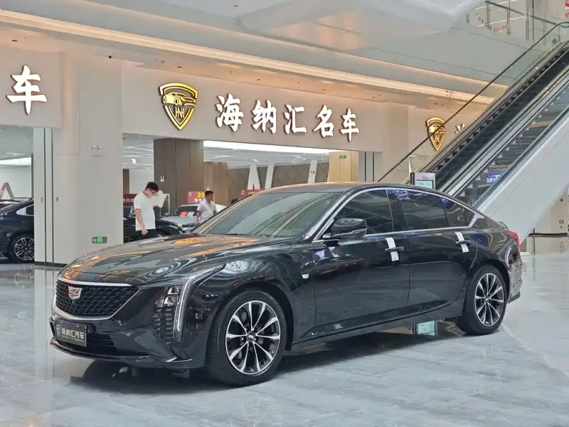 Cadillac CT5, 2025