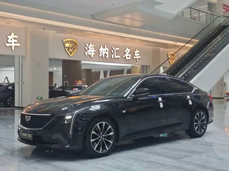 Cadillac CT5, 2026