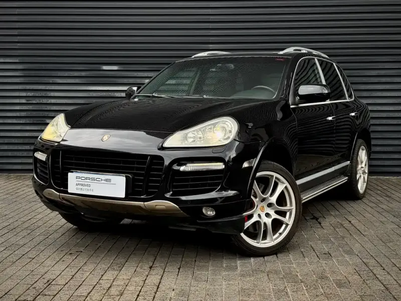 Porsche Cayenne, 2009