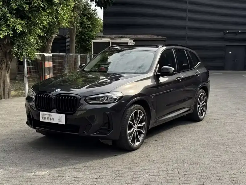 BMW X3, 2023