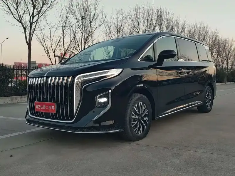 Hongqi HQ9 PHEV, 2024