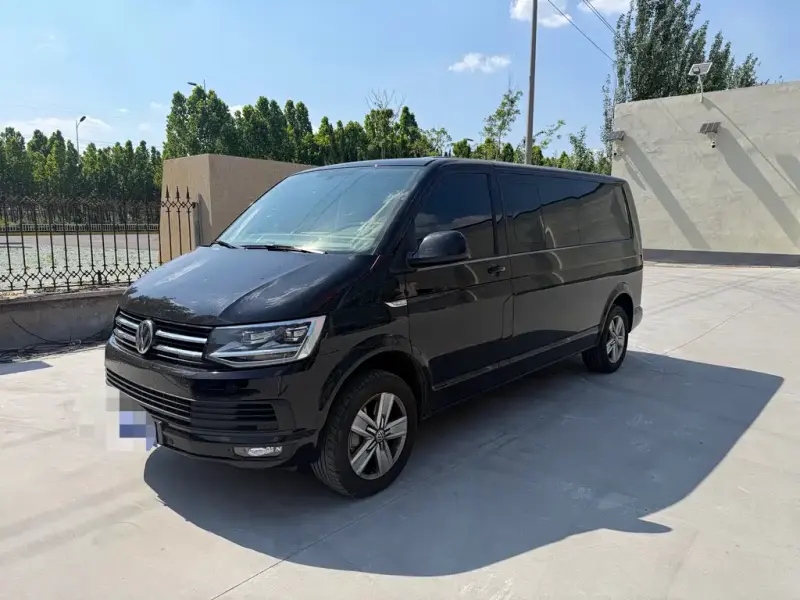 Volkswagen Caravelle, 2017