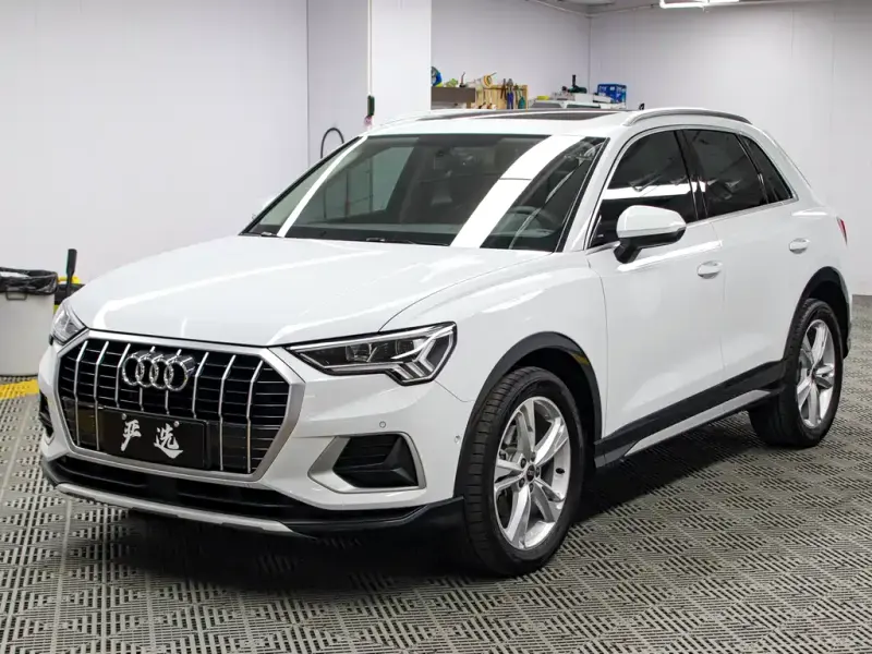 Audi Q3, 2023