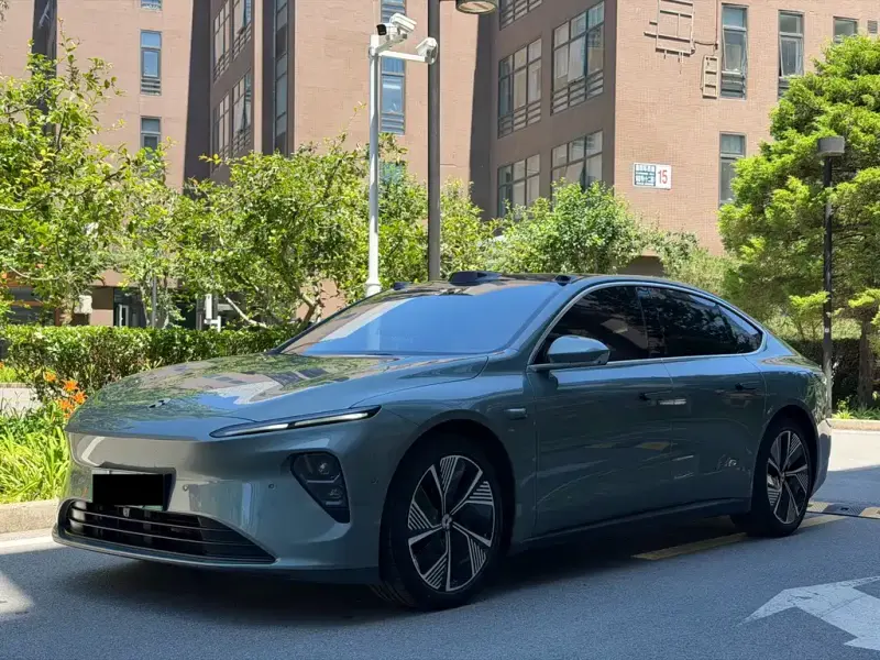 NIO ET7, 2023