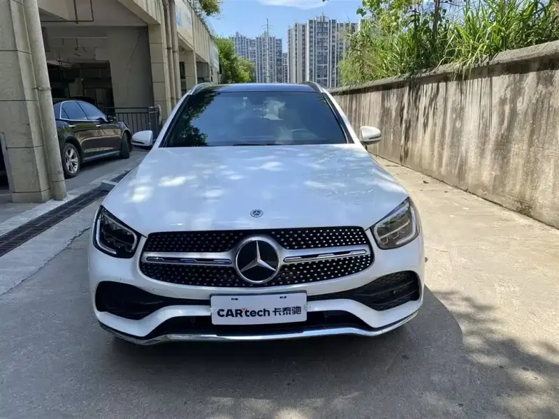 Mercedes-Benz GLC, 2022