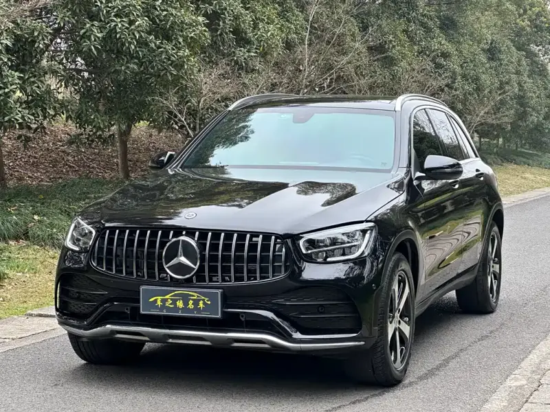 Mercedes-Benz GLC, 2022